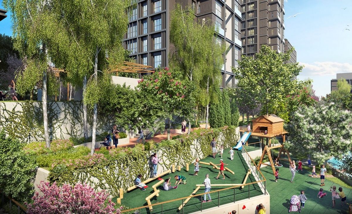 Квартира в Стамбуле, Турция, 180 м² - фото 3