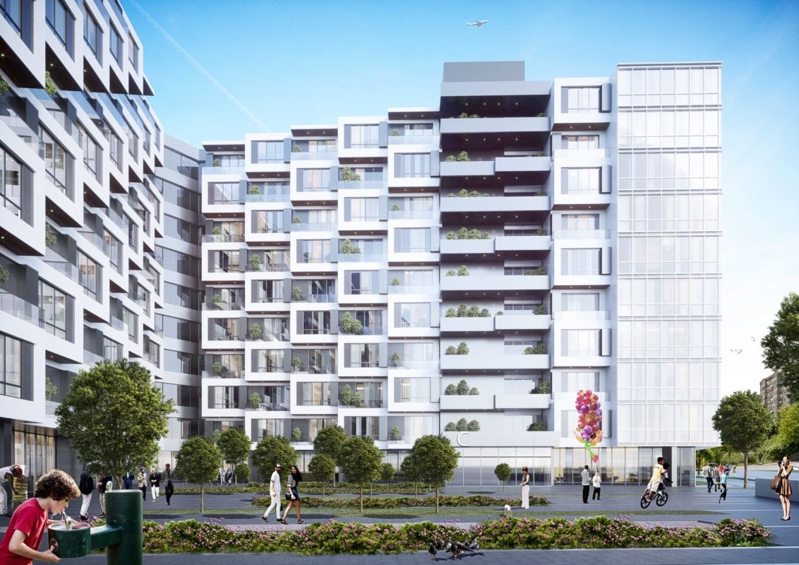 Квартира в Стамбуле, Турция, 60 м² - фото 3