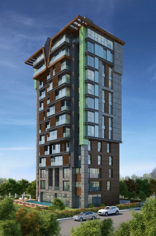 Квартира в Стамбуле, Турция, 305 м² - фото 3