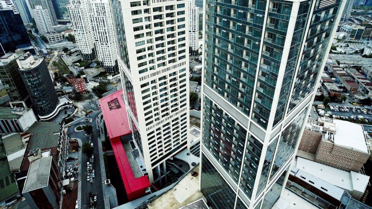 Квартира в Стамбуле, Турция, 69 м² - фото 3