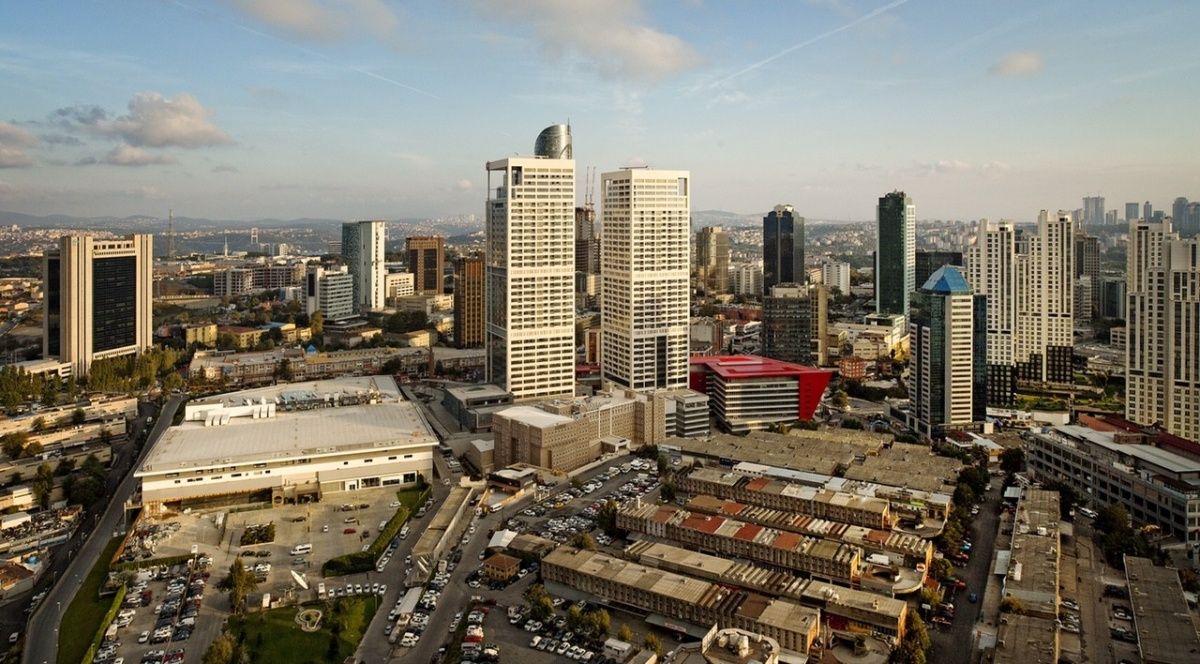 Квартира в Стамбуле, Турция, 69 м² - фото 3