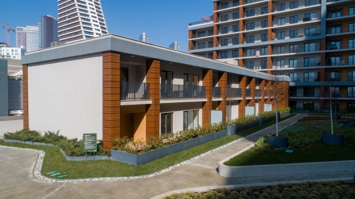 Квартира в Стамбуле, Турция - фото 3