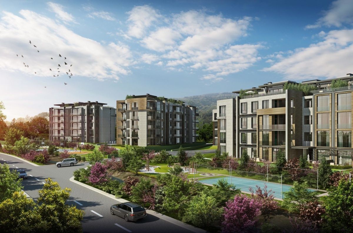 Квартира в Стамбуле, Турция, 131 м² - фото 3