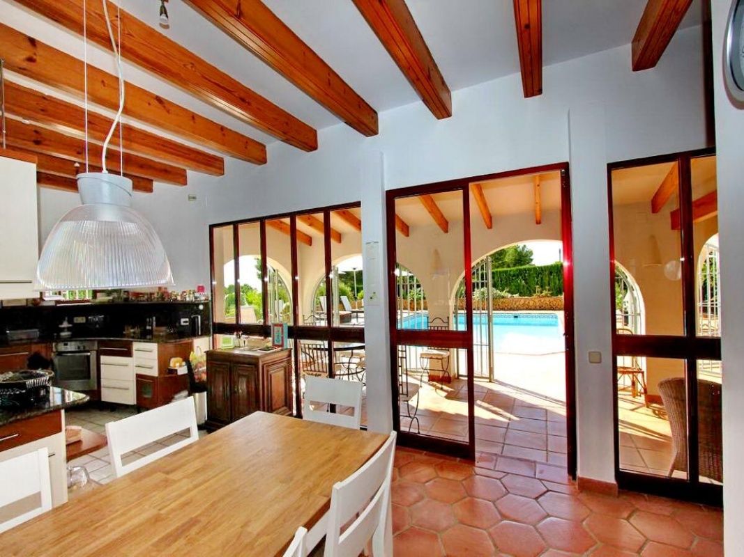 Дом на Коста-Бланка, Испания, 374 м² - фото 3