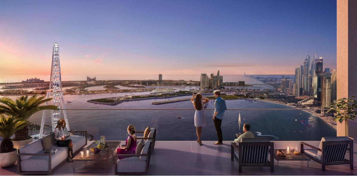 Квартира в Дубае, ОАЭ, 113 м² - фото 3