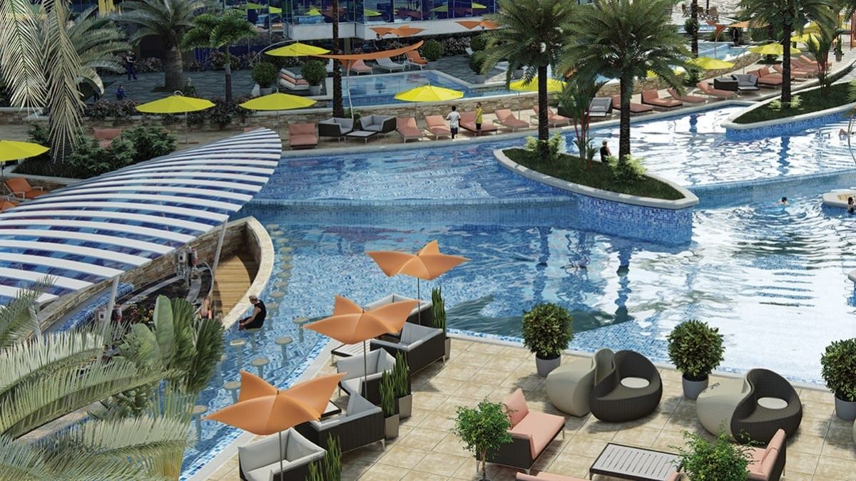 Квартира в Дубае, ОАЭ, 134 м² - фото 3