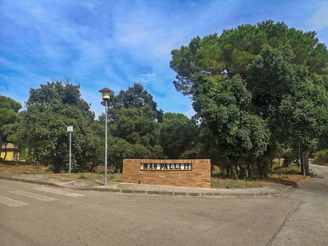 Земля на Коста-Брава, Испания, 3 753 сот. - фото 3