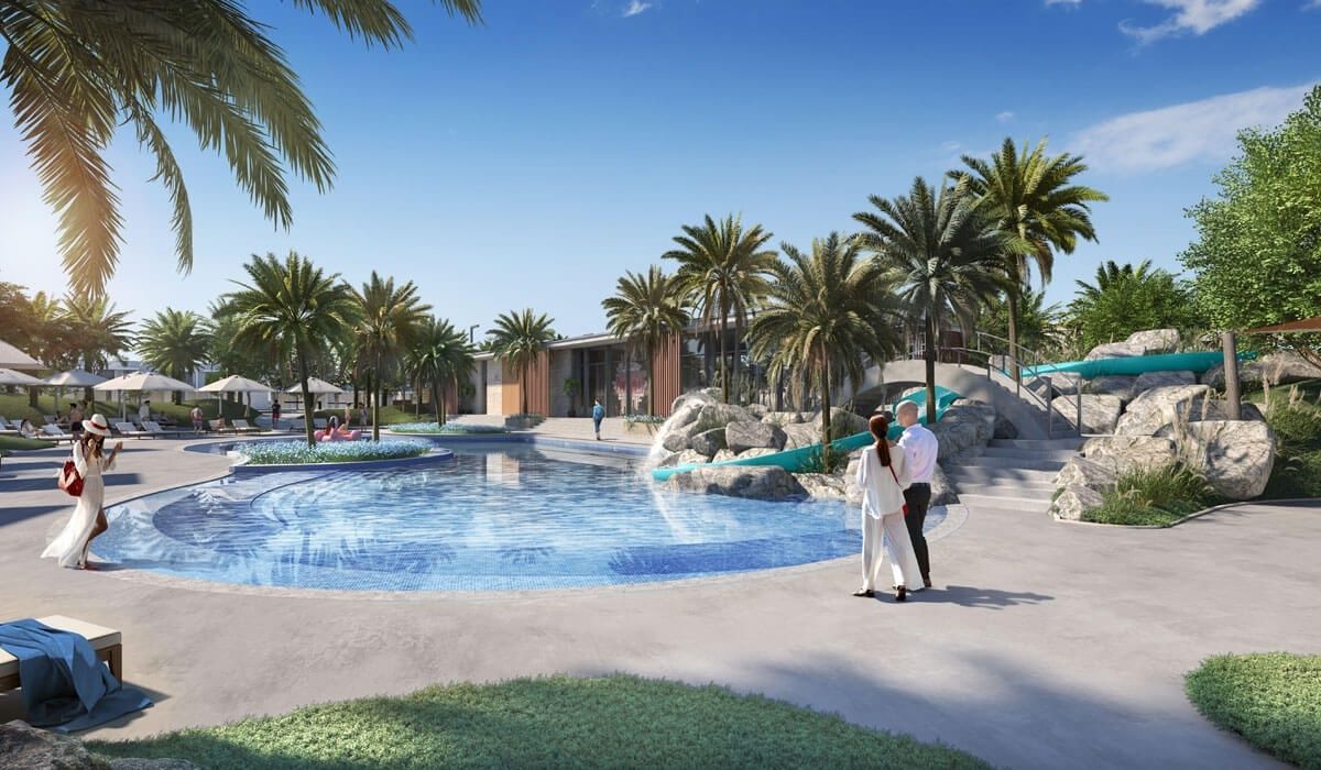 Таунхаус в Дубае, ОАЭ - фото 3