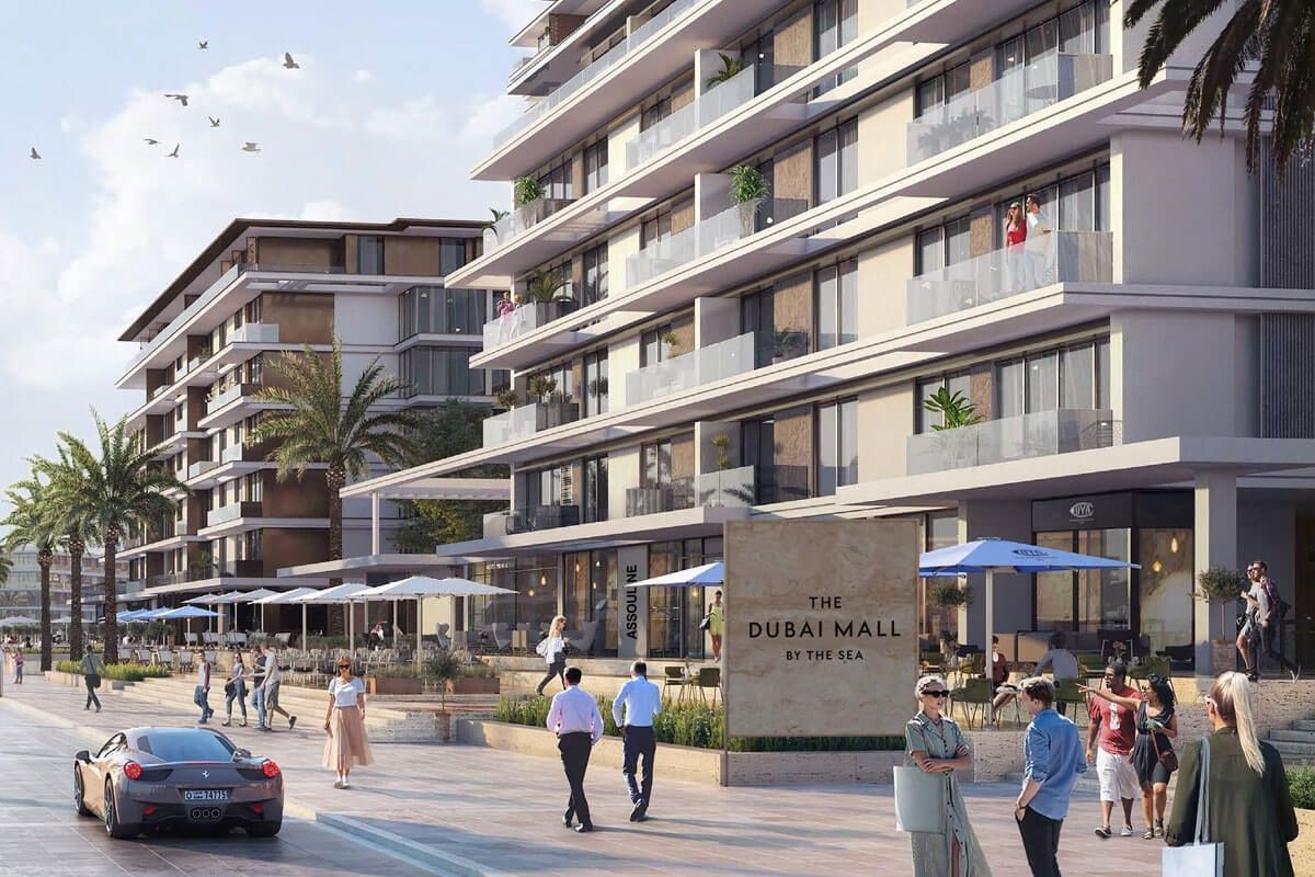 Квартира в Дубае, ОАЭ - фото 3