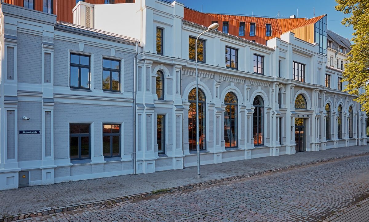 Коммерческая недвижимость в Риге, Латвия, 1 886 м² - фото 3