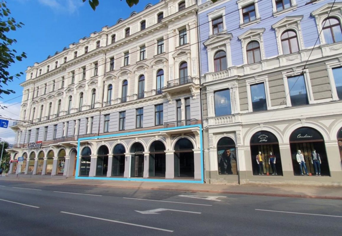 Коммерческая недвижимость в Риге, Латвия, 441 м² - фото 3