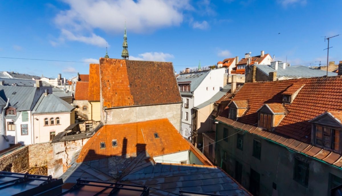 Доходный дом в Риге, Латвия, 317 м² - фото 3