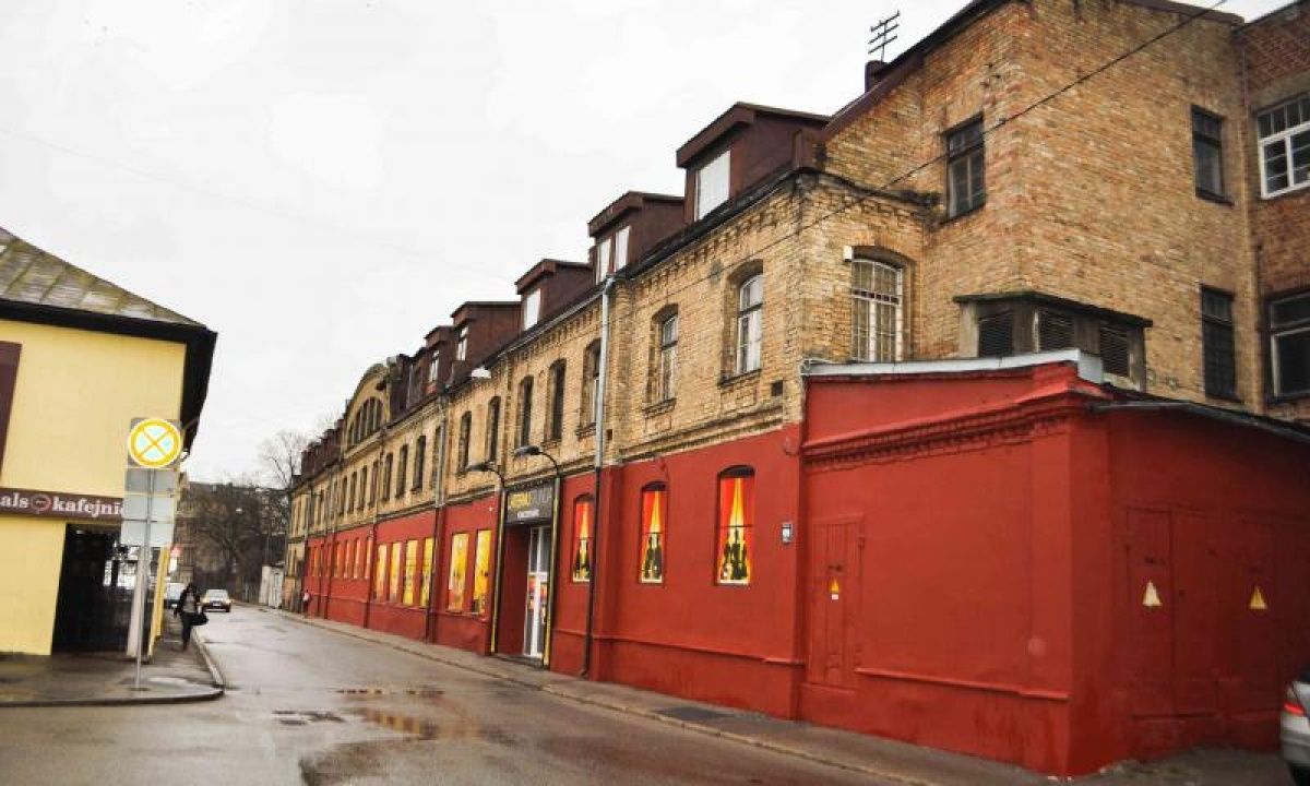 Коммерческая недвижимость в Риге, Латвия, 5 173 м² - фото 3