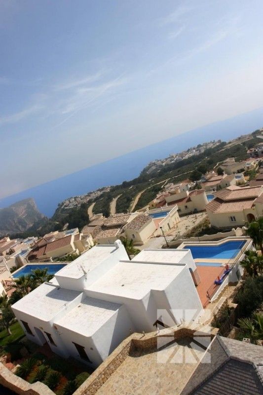 Дом на Коста-Бланка, Испания, 1 000 сот. - фото 3