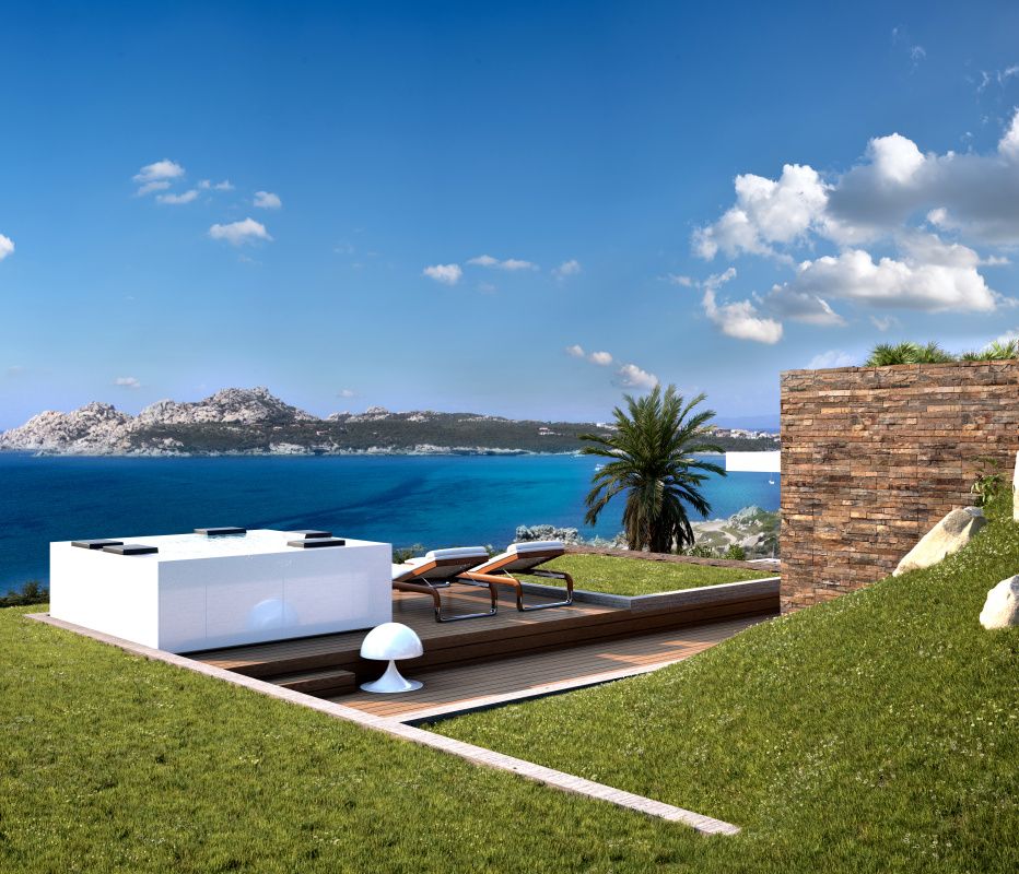 Дом в Санта-Тереза-Галлура, Италия, 286 м² - фото 4