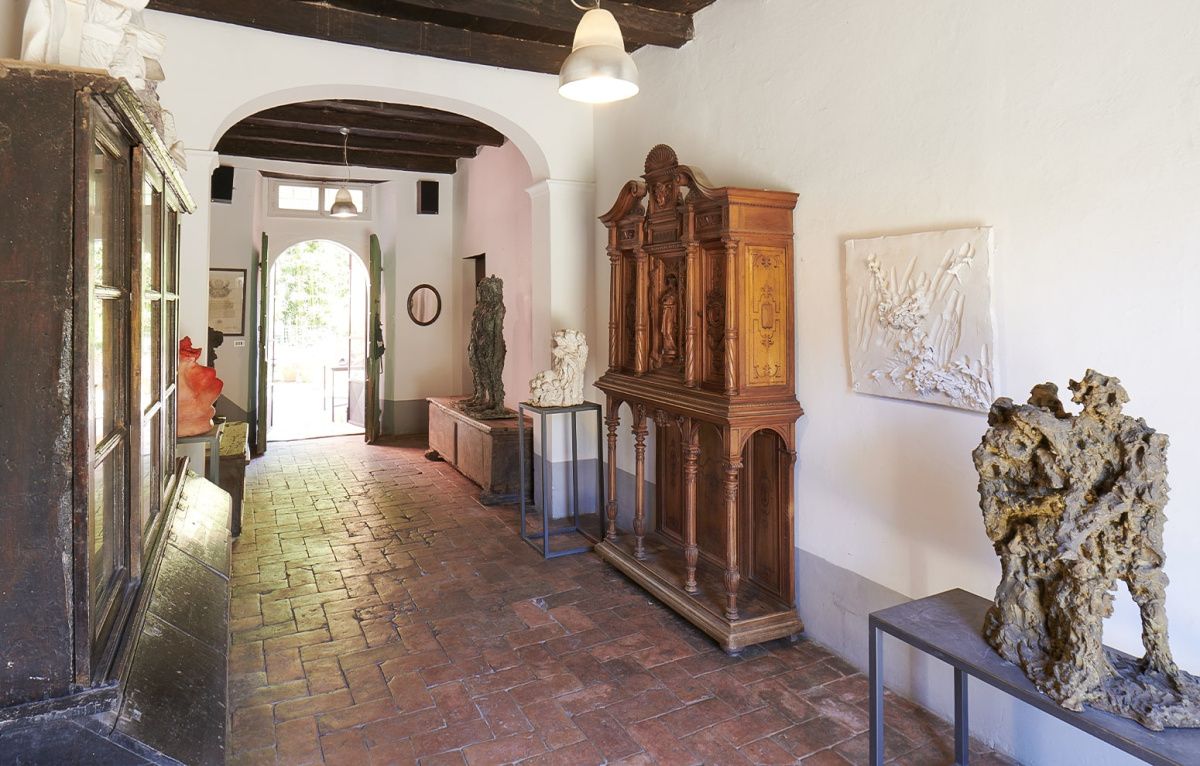 Поместье в Пьетрасанте, Италия, 500 м² - фото 4