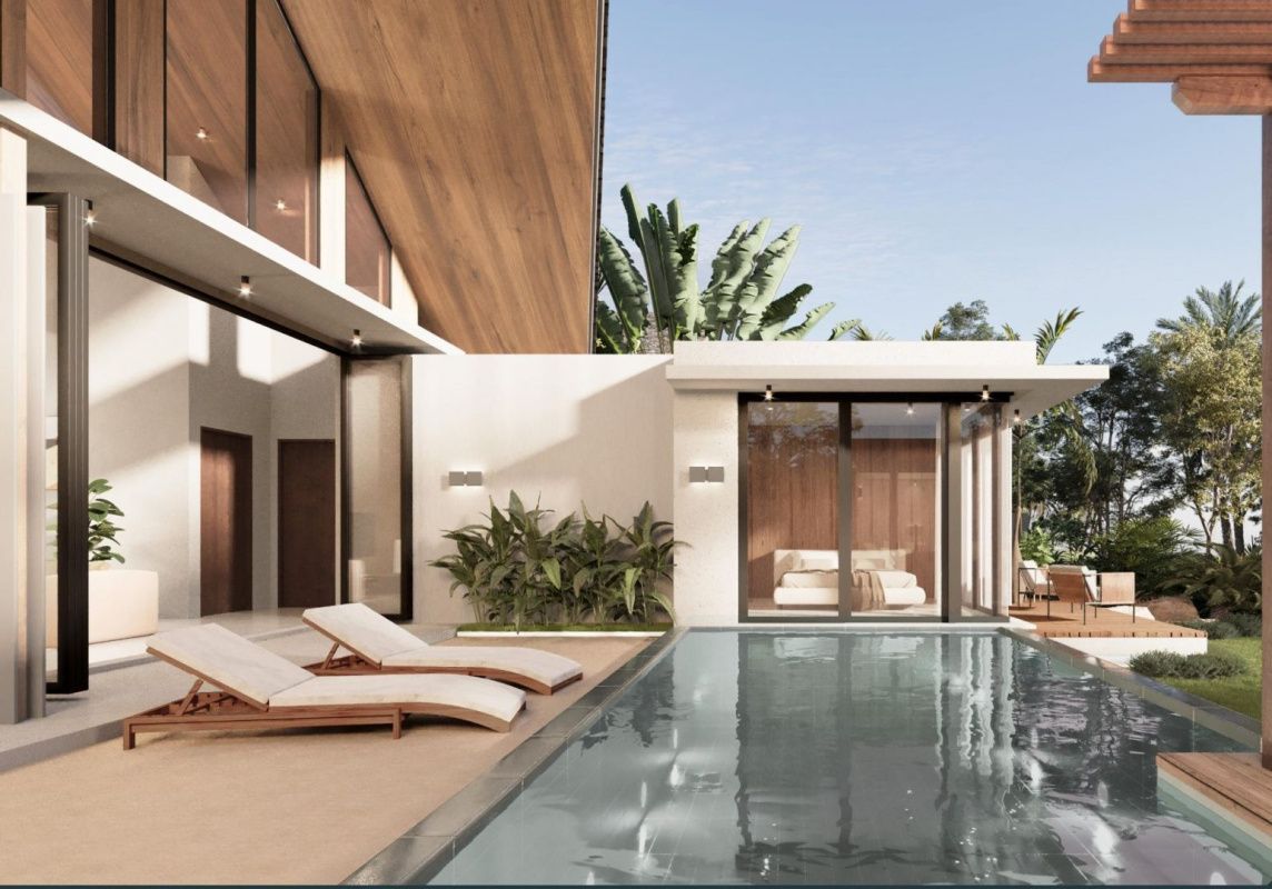 Дом на Пхукете, Таиланд, 300 м² - фото 4