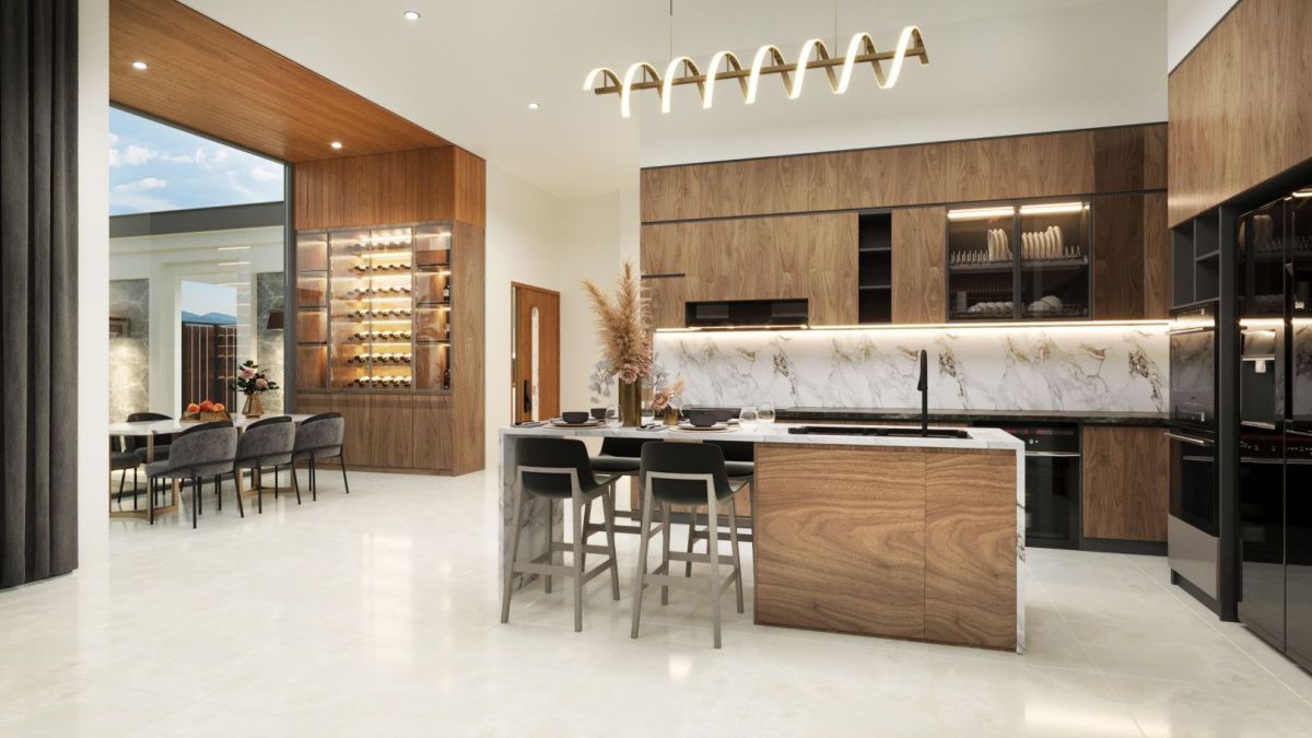 Дом на Пхукете, Таиланд, 272 м² - фото 4