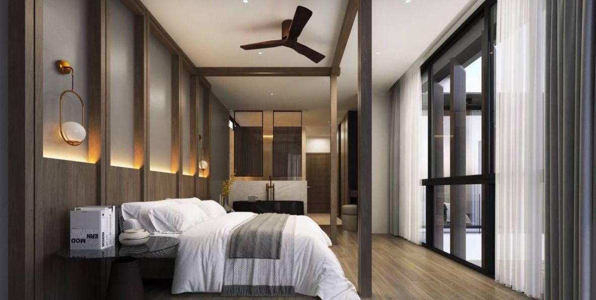 Дом на Пхукете, Таиланд, 218 м² - фото 4