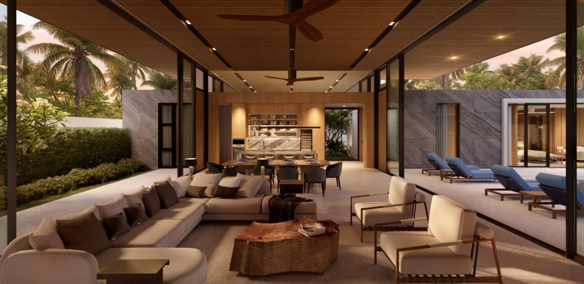 Дом на Пхукете, Таиланд, 295 м² - фото 4