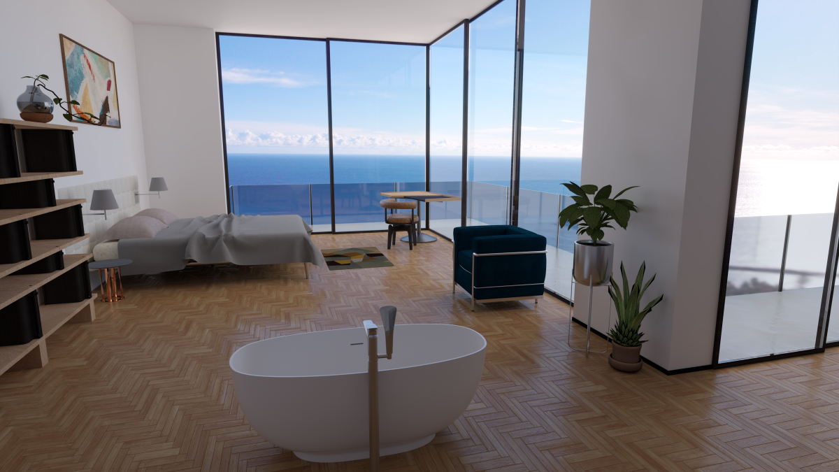 Дом в Оспедалетти, Италия, 500 м² - фото 4