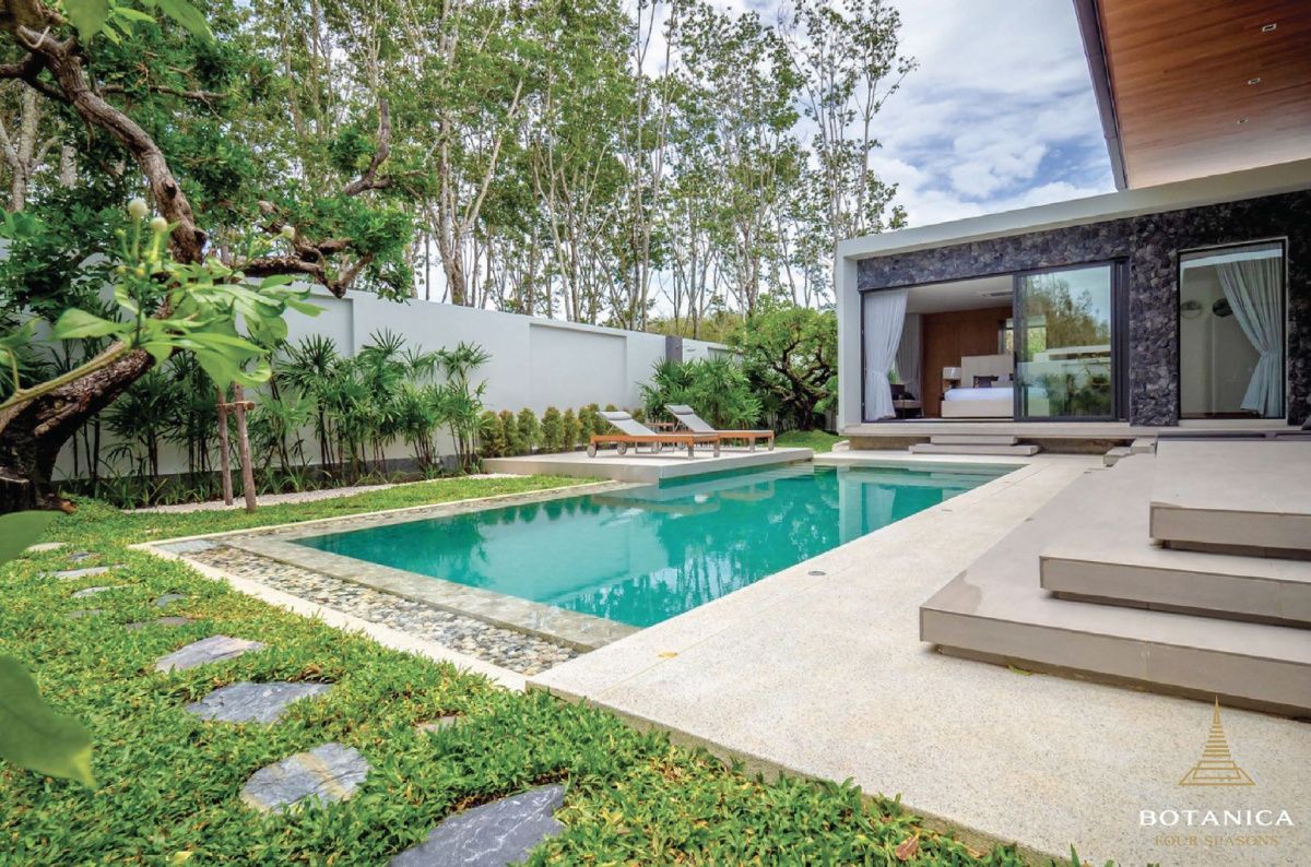 Дом на Пхукете, Таиланд, 310 м² - фото 4