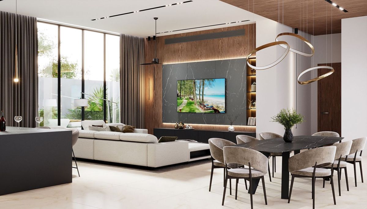 Дом на Пхукете, Таиланд, 605 м² - фото 4