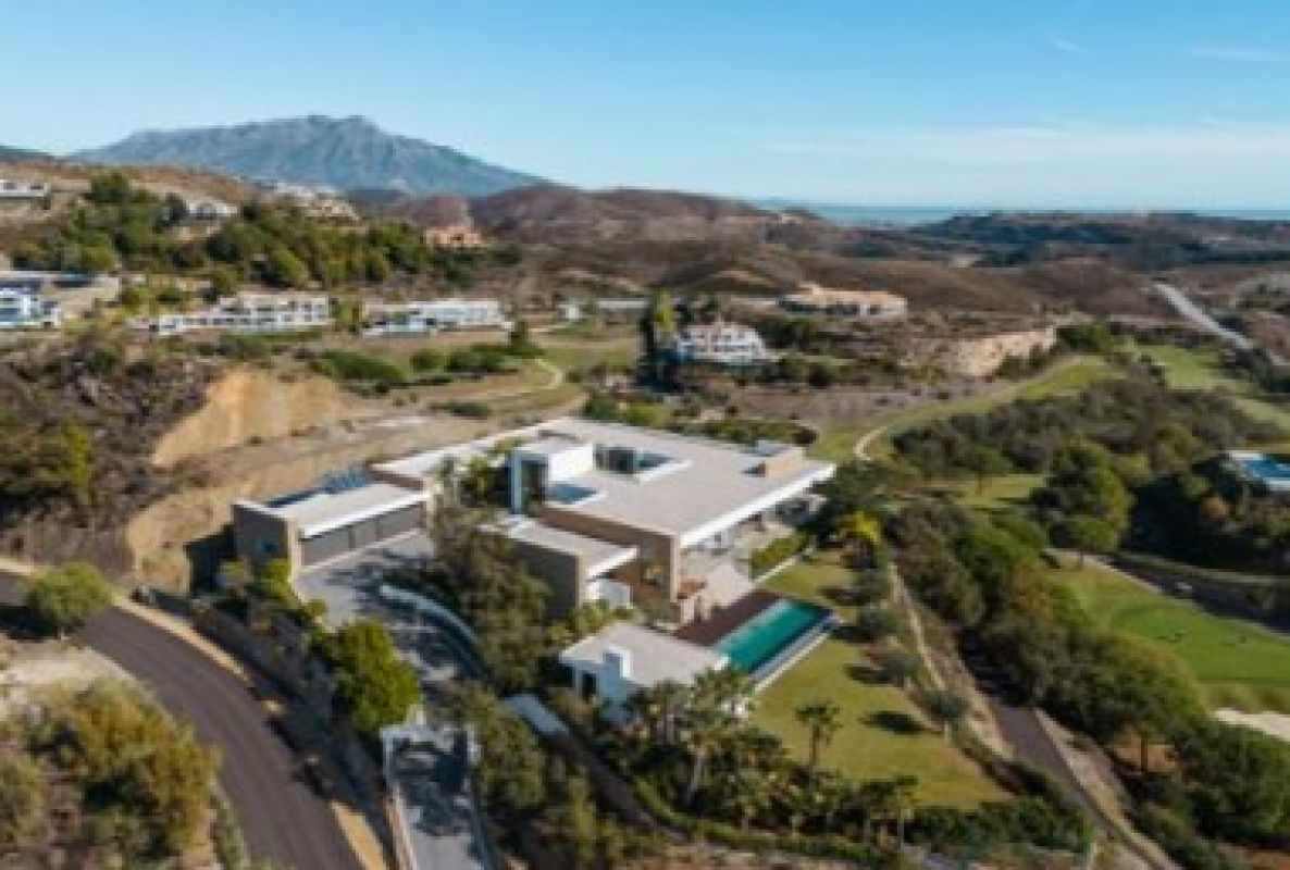 Дом на Коста-дель-Соль, Испания, 1 021 м² - фото 4