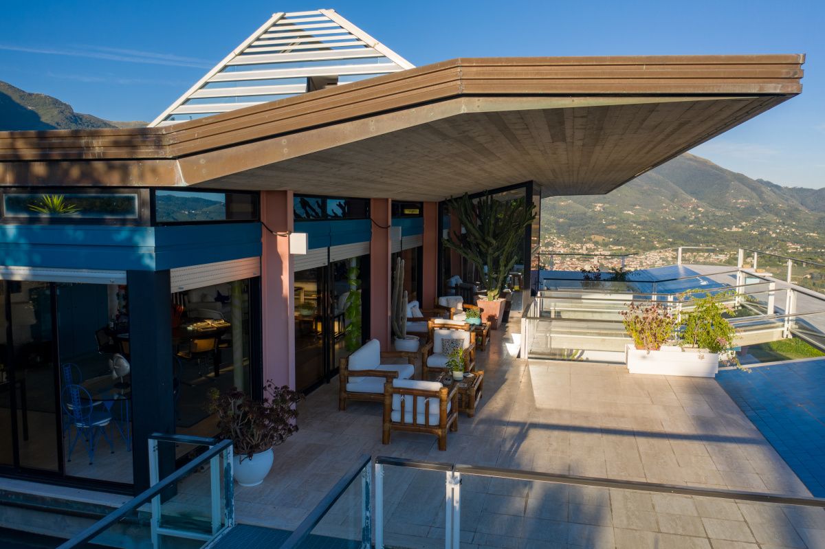 Дом в Камайоре, Италия, 728 м² - фото 4