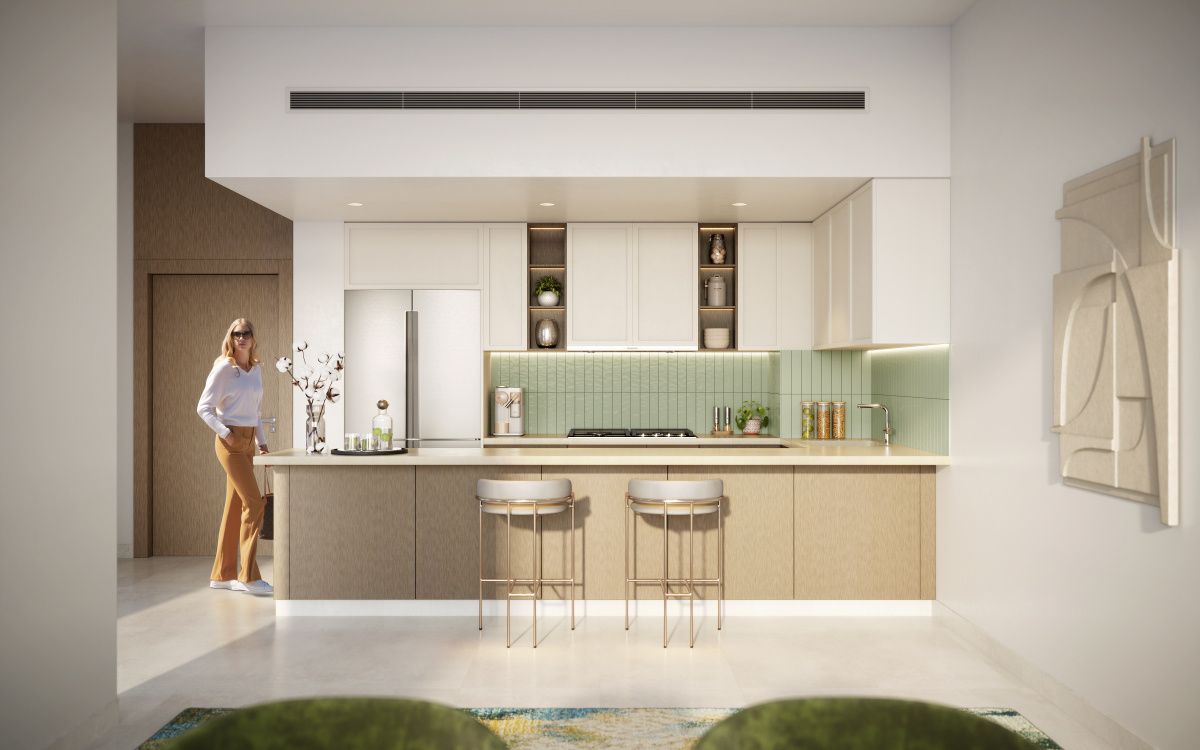 Квартира в Дубае, ОАЭ, 156 м² - фото 4