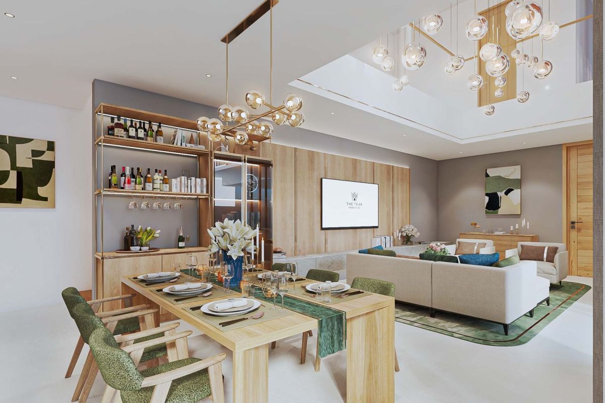 Дом на Пхукете, Таиланд, 569 м² - фото 4