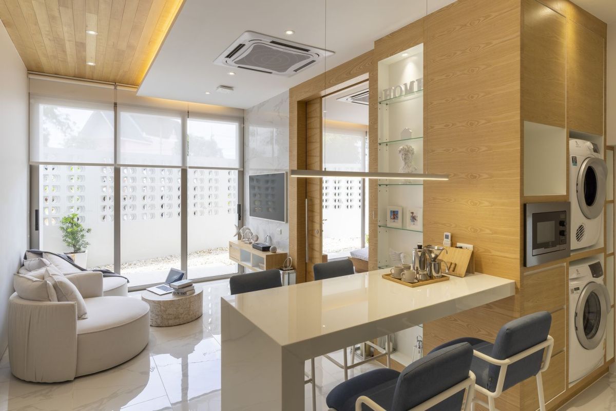 Дом на Пхукете, Таиланд, 352 м² - фото 4