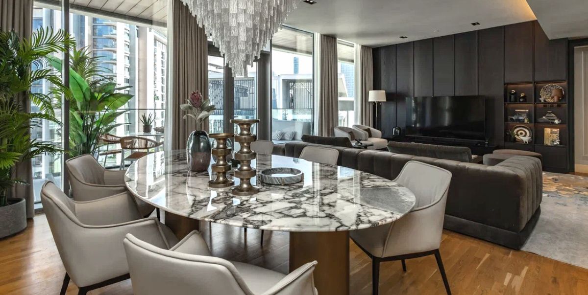 Квартира в Дубае, ОАЭ, 103 м² - фото 4