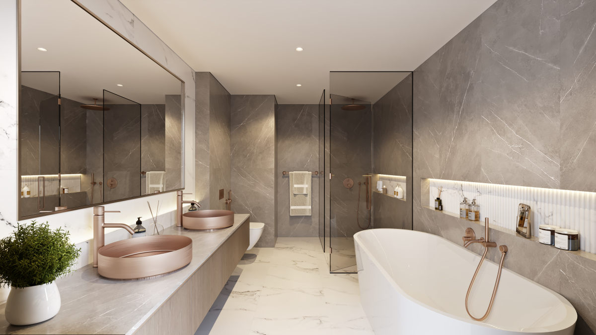 Квартира в Дубае, ОАЭ, 408 м² - фото 4