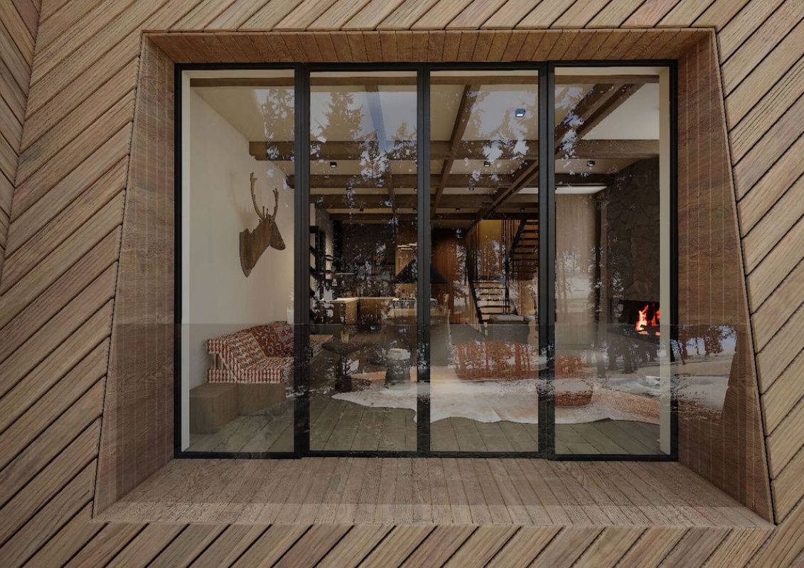 Дом в Колашине, Черногория - фото 4