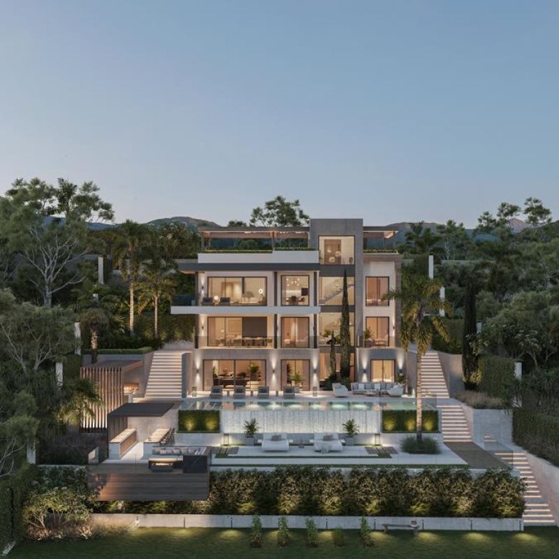 Дом на Коста-дель-Соль, Испания, 357 м² - фото 4