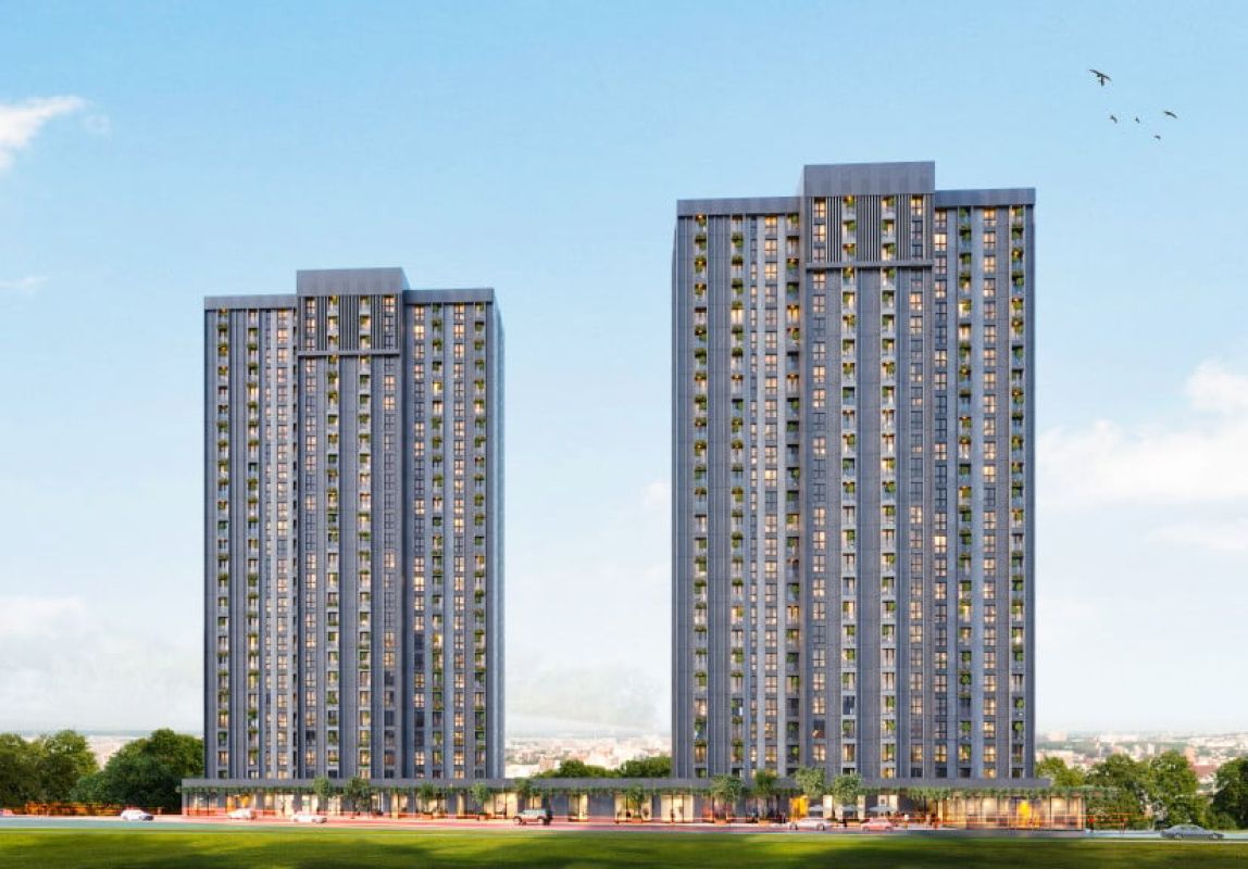 Квартира в Стамбуле, Турция - фото 4