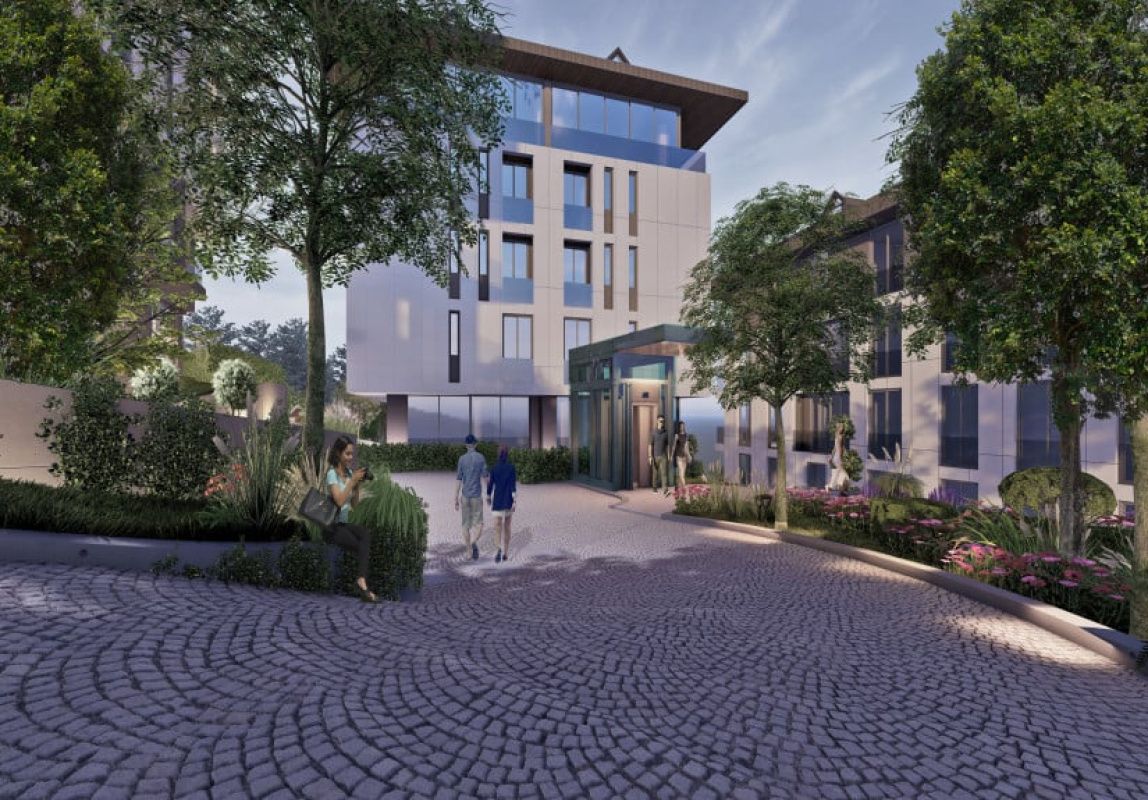 Квартира в Стамбуле, Турция - фото 4