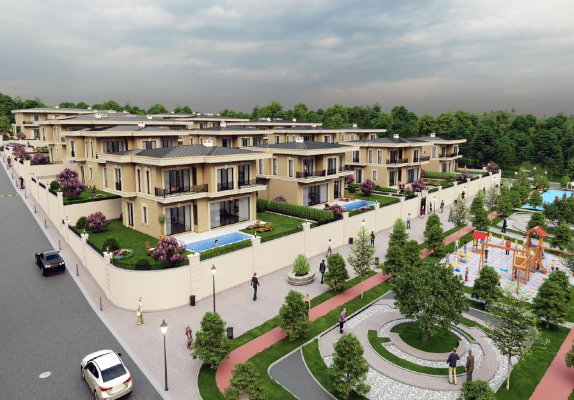 Дом в Стамбуле, Турция, 397 м² - фото 4