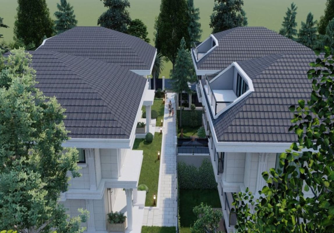 Дом в Стамбуле, Турция - фото 4