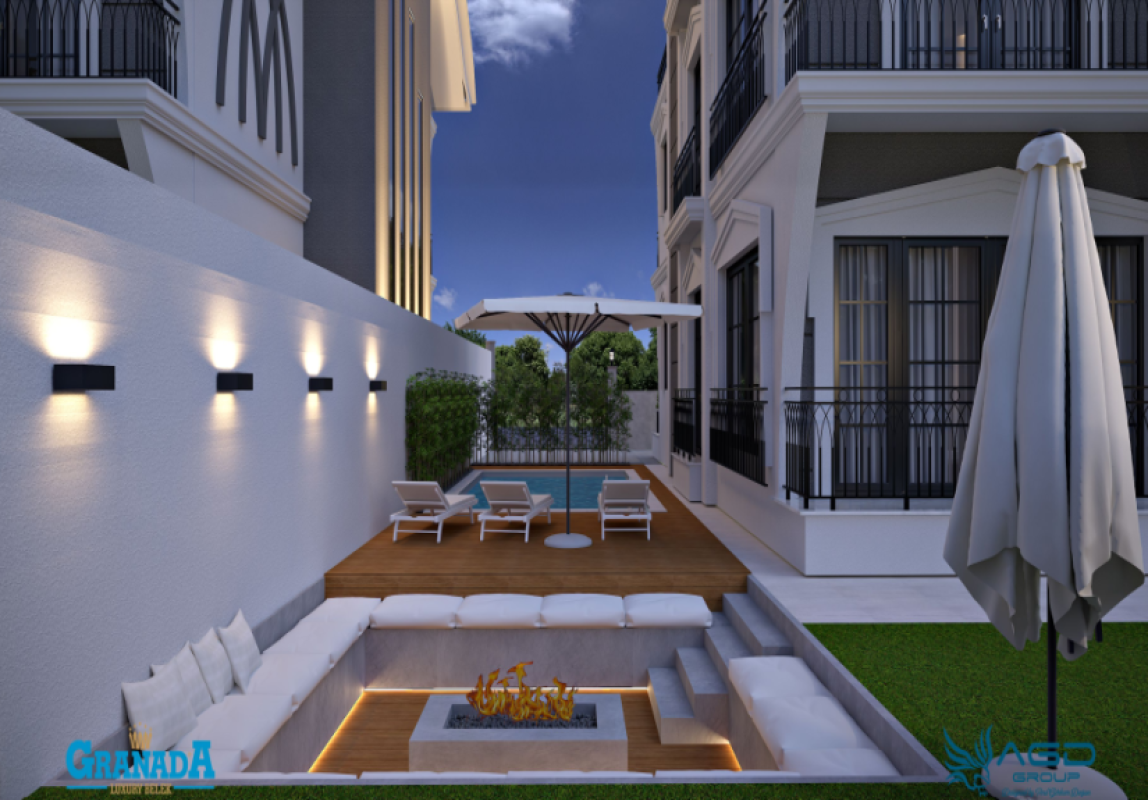 Дом в Анталии, Турция - фото 4