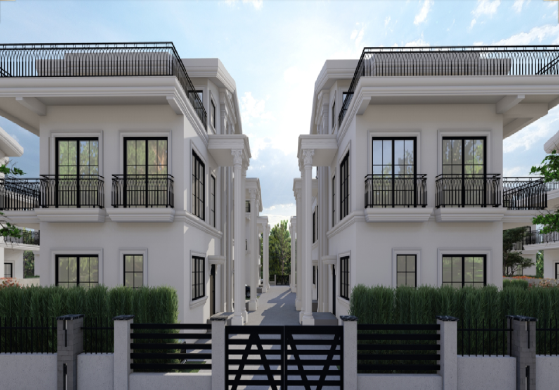 Дом в Анталии, Турция - фото 4