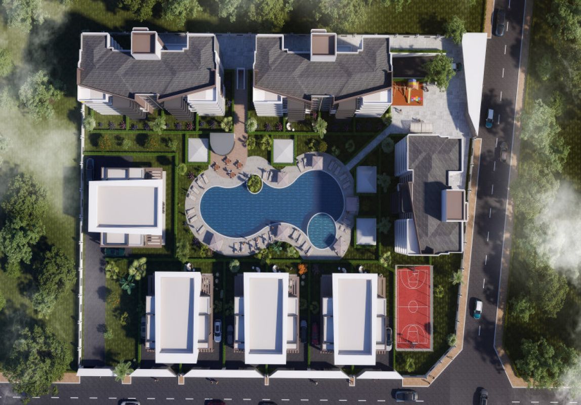 Квартира в Анталии, Турция - фото 4