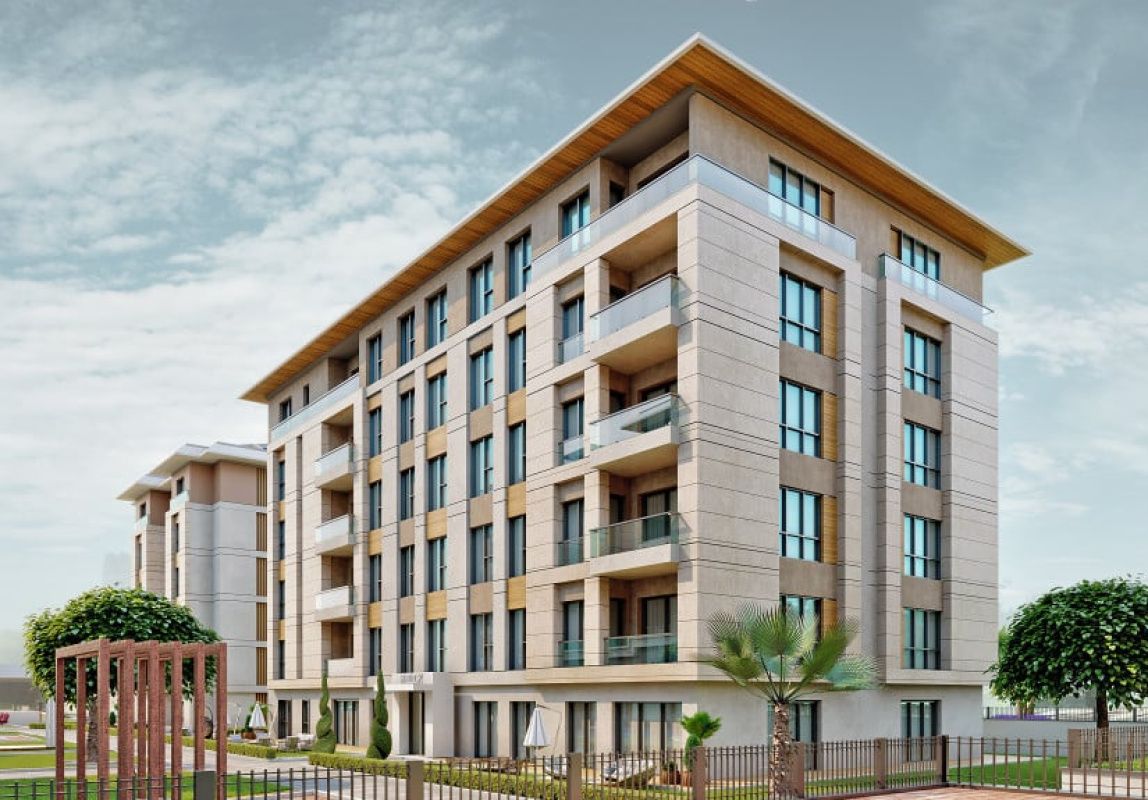 Квартира в Стамбуле, Турция, 401 м² - фото 4