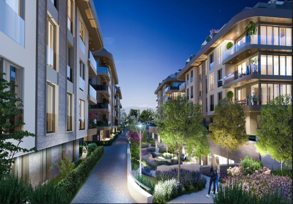 Квартира в Стамбуле, Турция, 494 м² - фото 4