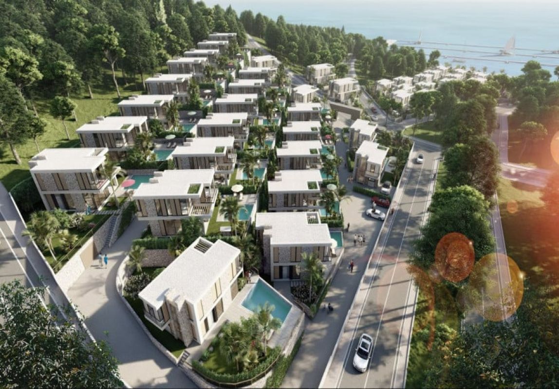 Дом в Мугле, Турция - фото 4