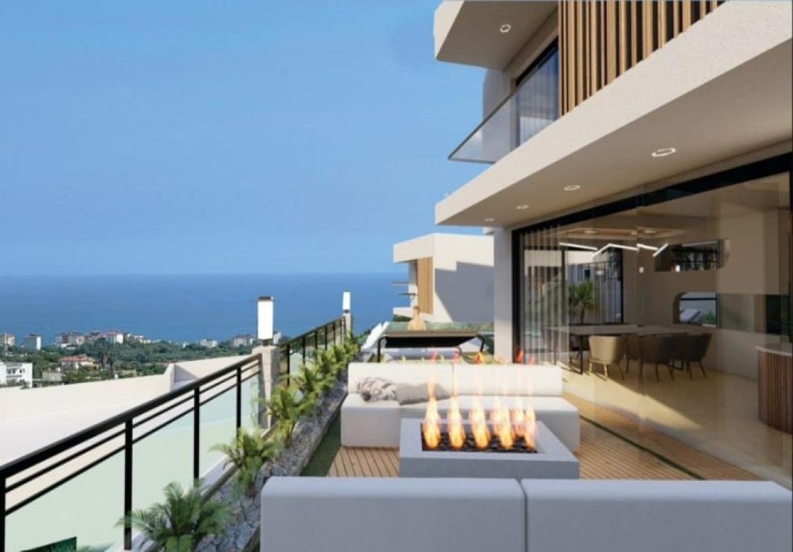 Дом в Анталии, Турция - фото 4