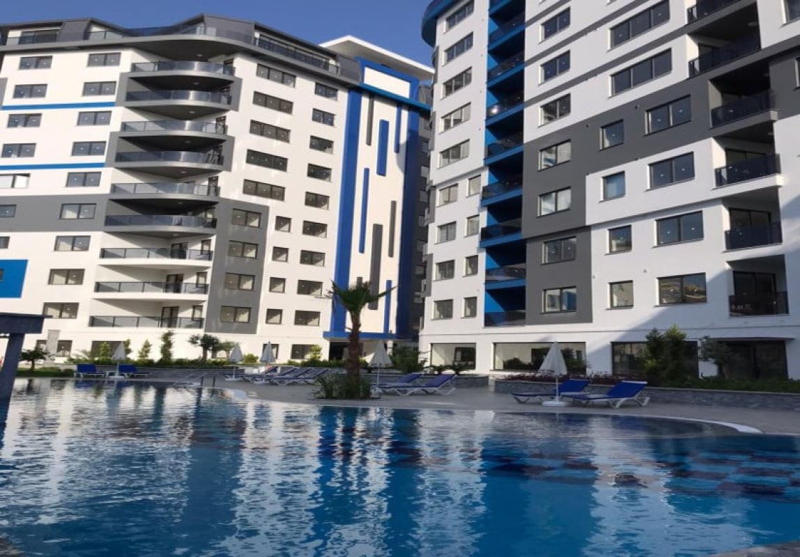 Квартира в Анталии, Турция - фото 4