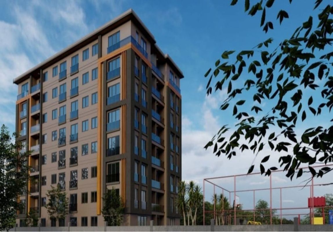 Квартира в Стамбуле, Турция - фото 4