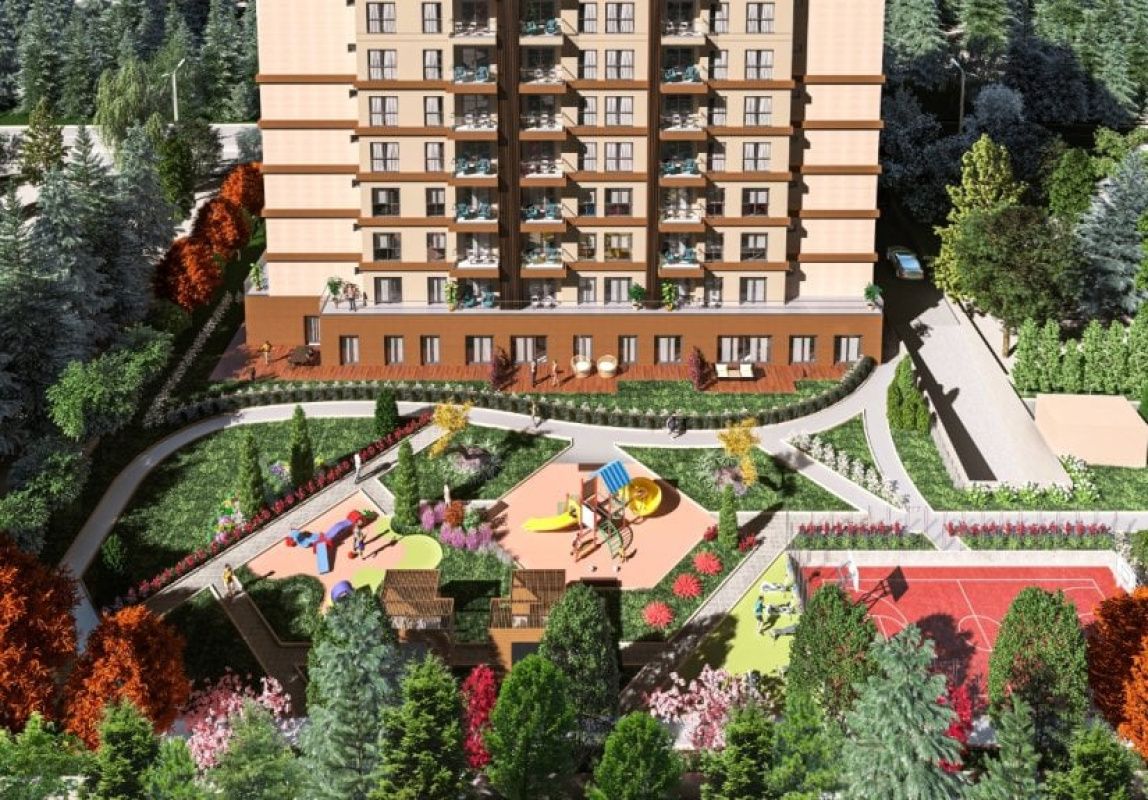 Квартира в Стамбуле, Турция - фото 4